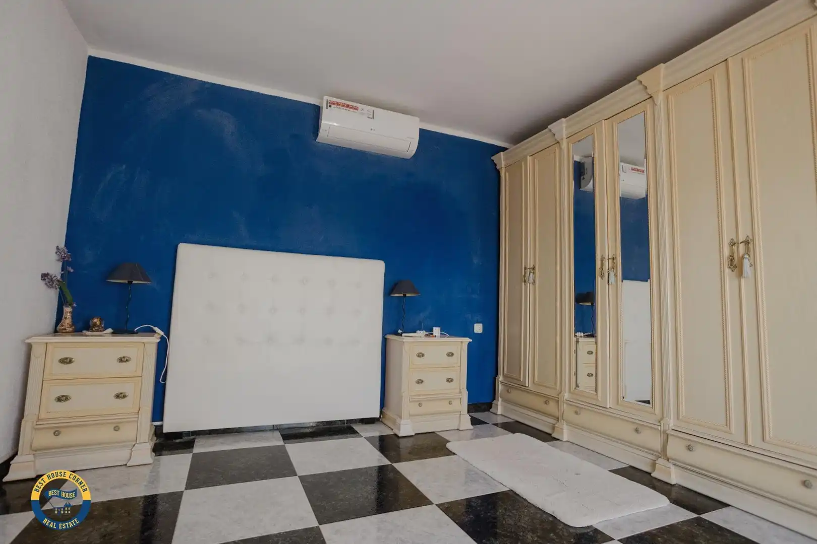 Habitación de Casa o chalet en venta en Don Benito con Aire acondicionado, Calefacción y Terraza