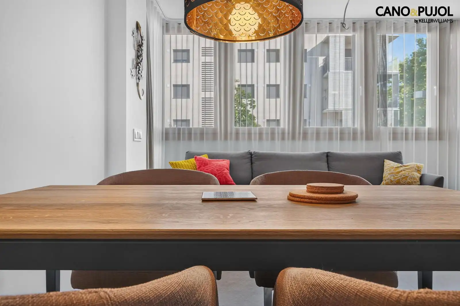 Piso con terraza en venta en josep tarradellas, imagen 19