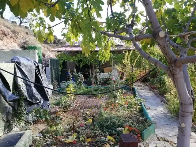 Garten von Residential zum Verkauf in Abrucena