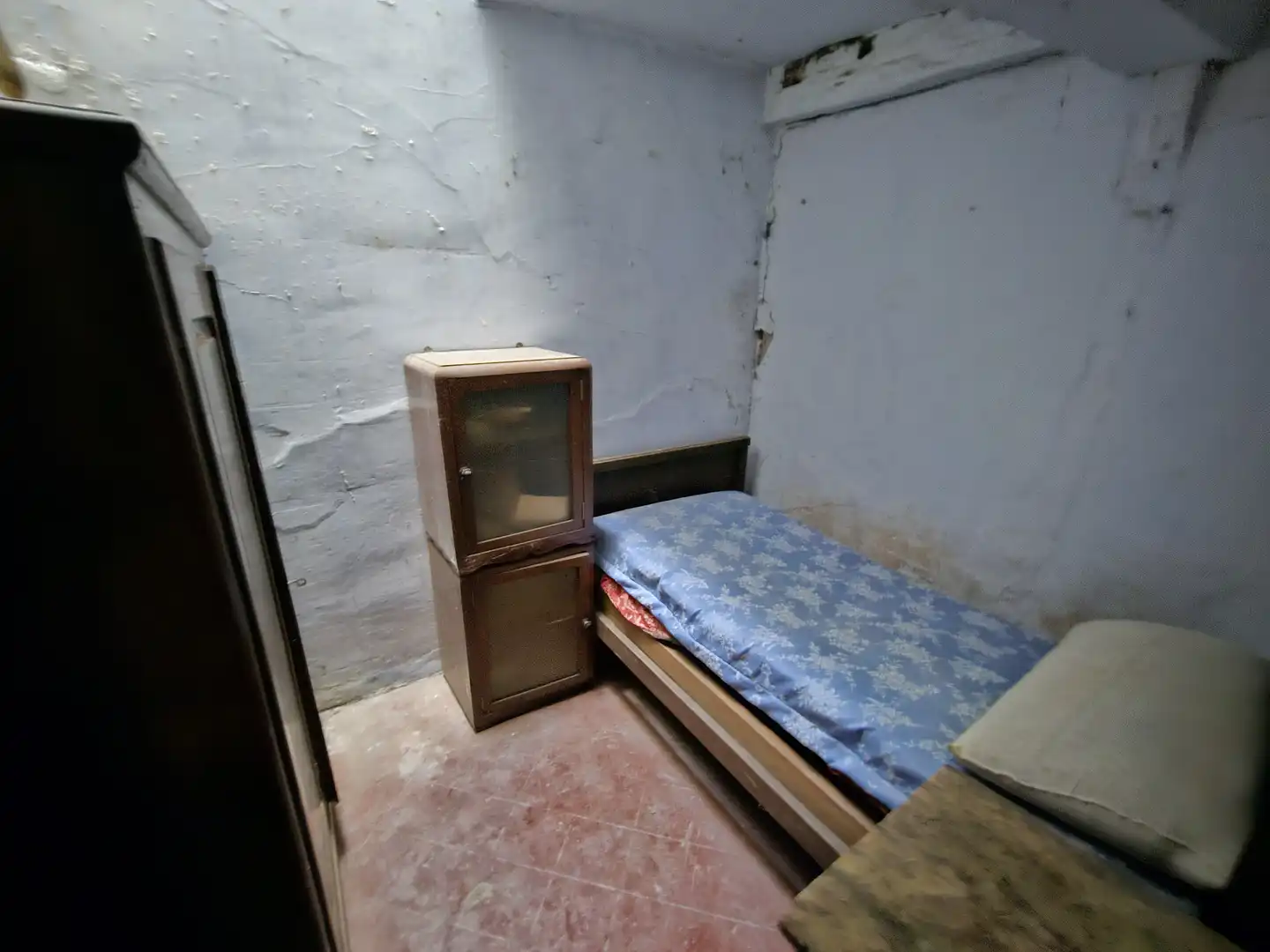 Dormitori de Casa adosada en venda en Arraia-Maeztu amb Jardí privat i Moblat
