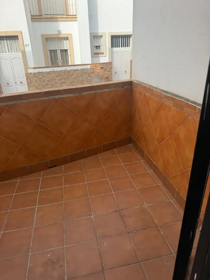 Terrassa de Casa o xalet en venda en Bonares amb Terrassa