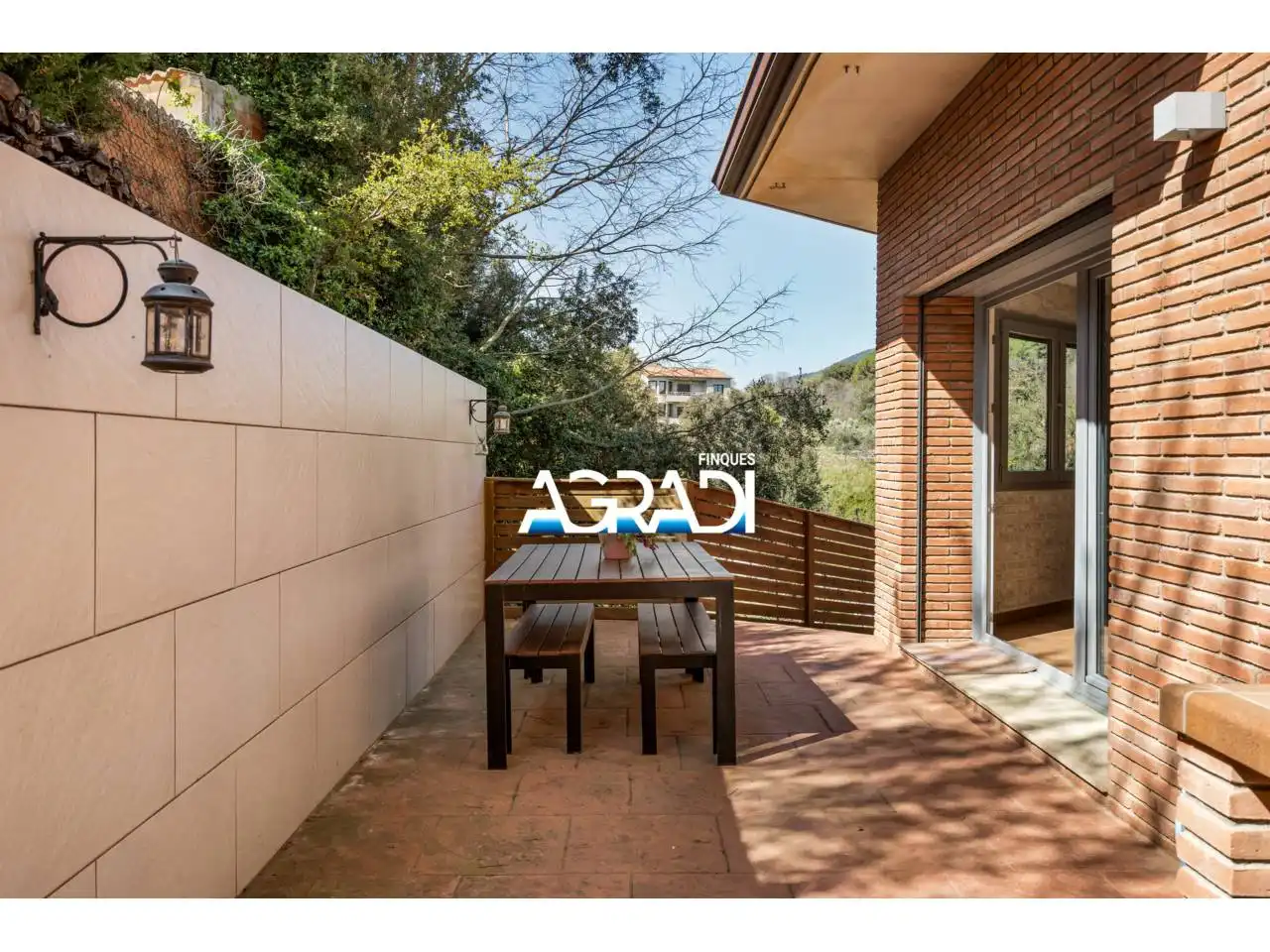 Terrace of Houses for sale in Les Franqueses del Vallès  with Air Conditioner, Heating and Private garden