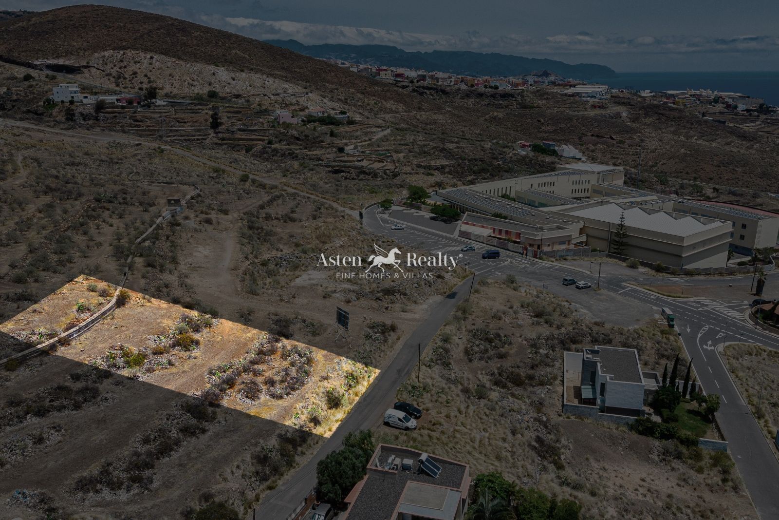 Grundstücke zum verkauf in El Rosario