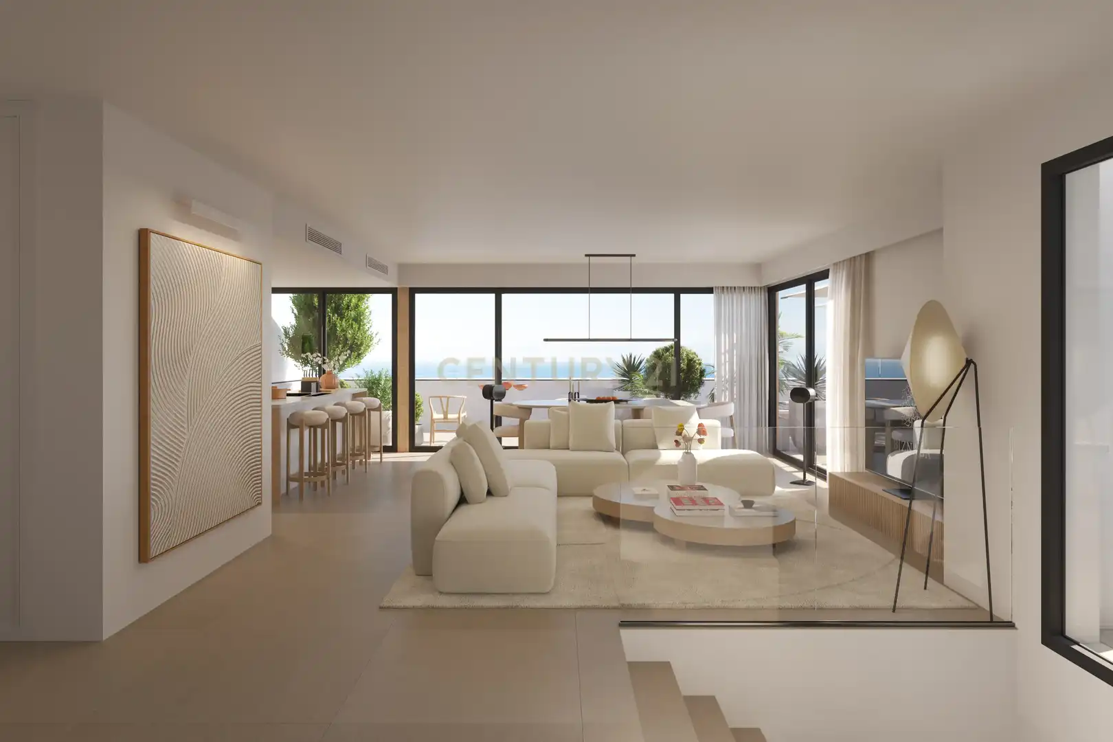 Apartment with pool for sale in Avenida Carvajal 11, imagen 22