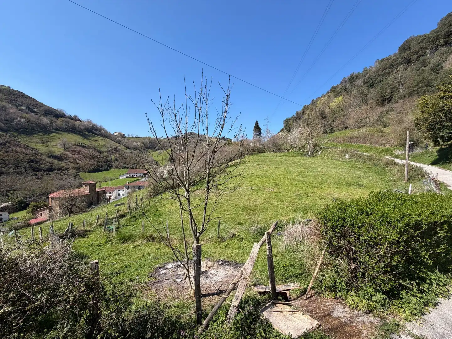 Land for sale in Ataun