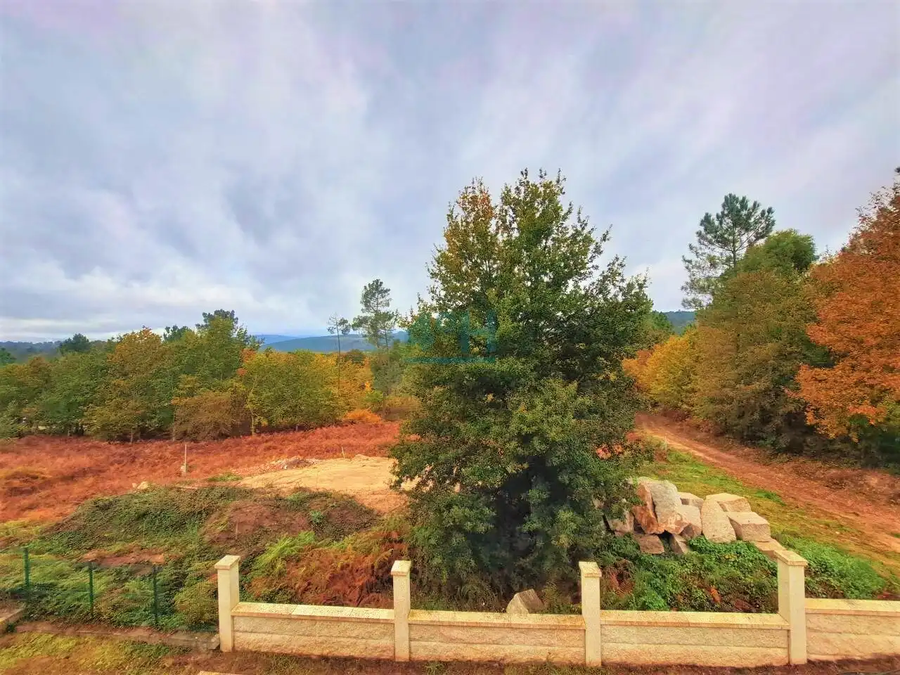Casa o chalet en venta en O Carballiño   con Calefacción, Jardín privado y Terraza
