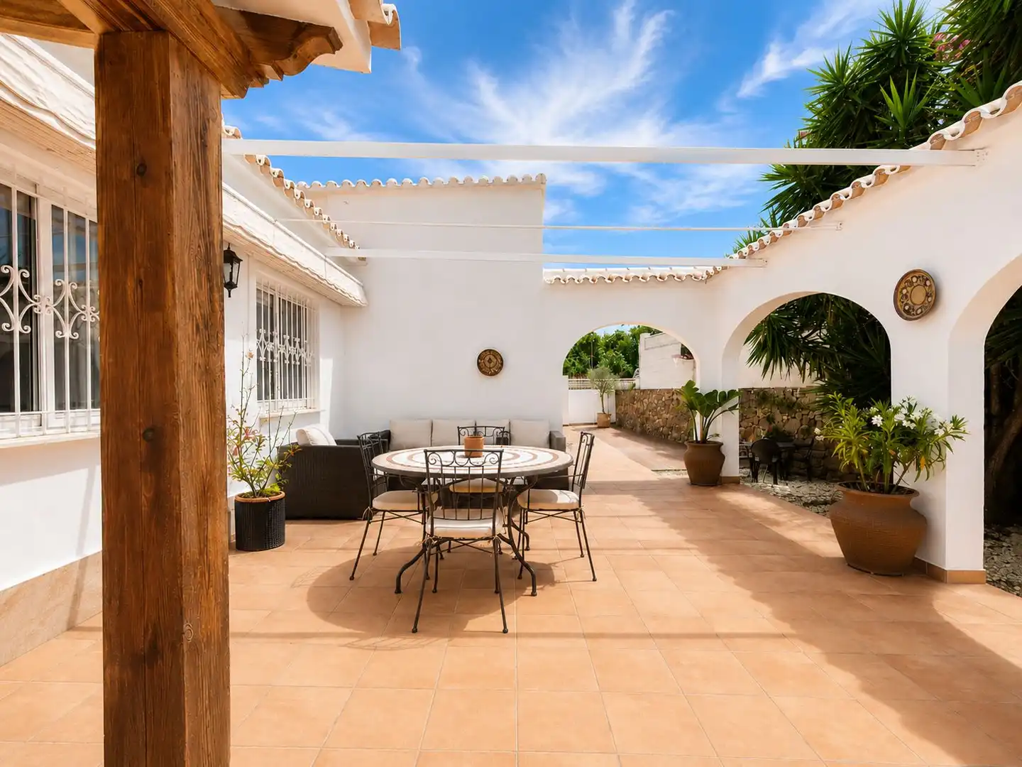 Villa con piscina in vendita a El Montgó, imagen 37
