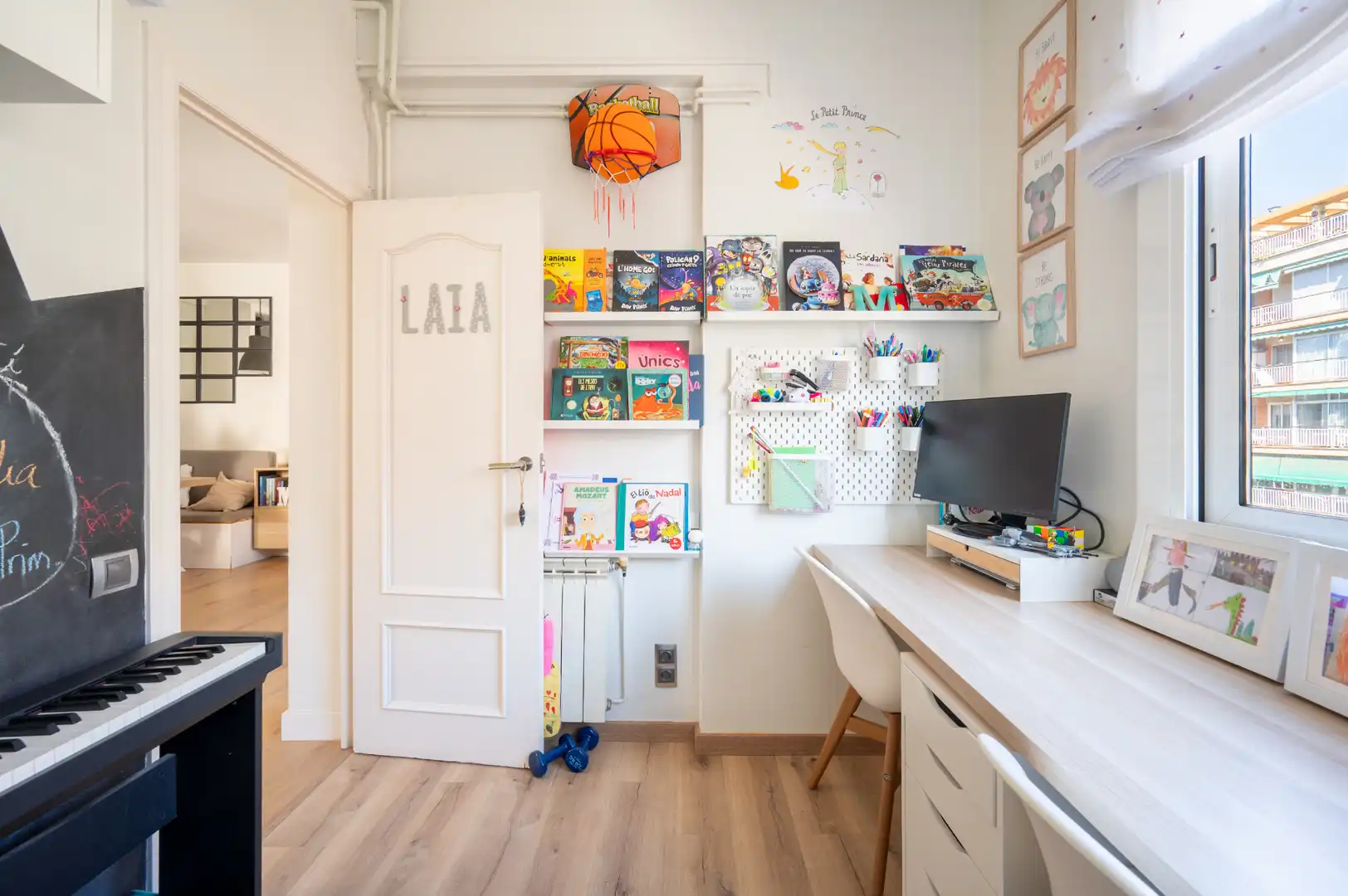 Piso en venta en Barcelona con Aire acondicionado, Calefacción y Parquet