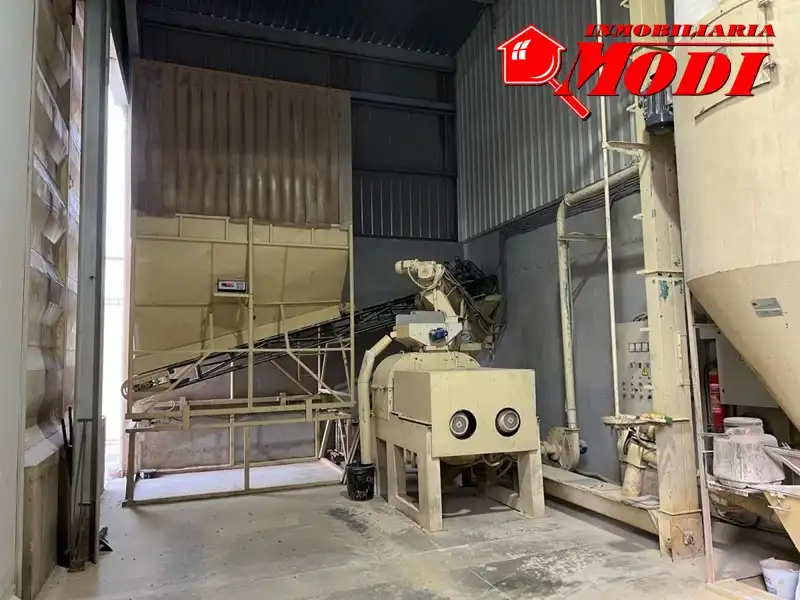 Nau industrial en venda a Santa Fe, imagen 17