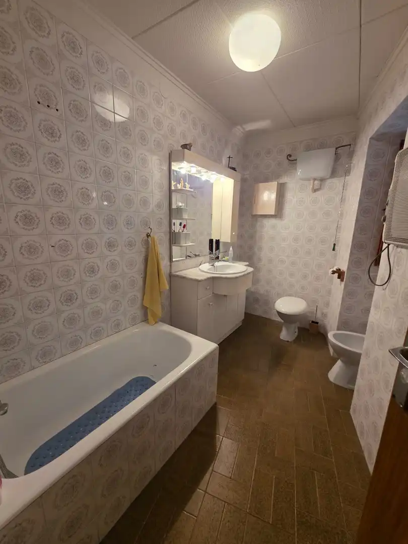Baño de Casa o chalet en venta en Granyena de Segarra con Terraza y Trastero