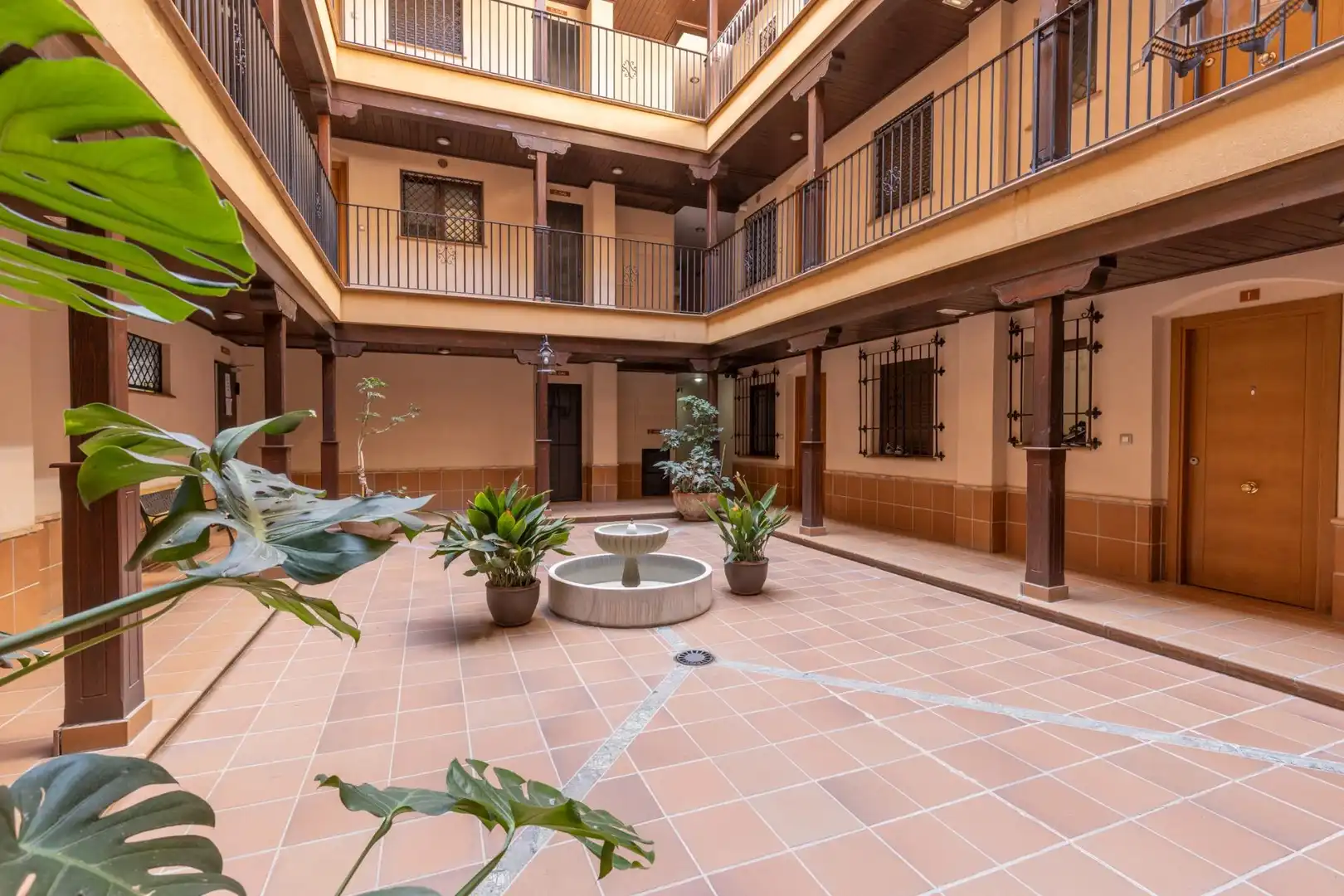 Wohnung mit Aufzug zum Verkauf in Plaza San Antonio 14