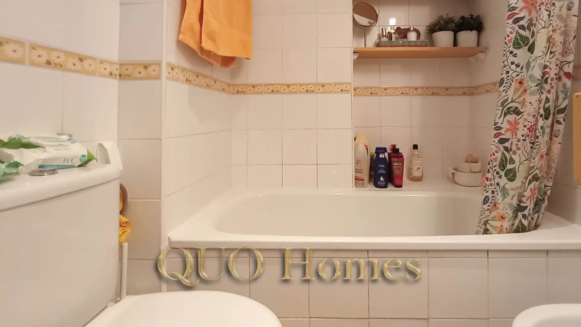 Bathroom of Flat for sale in Jerez de la Frontera  with Air Conditioner, Balcony and Community pool