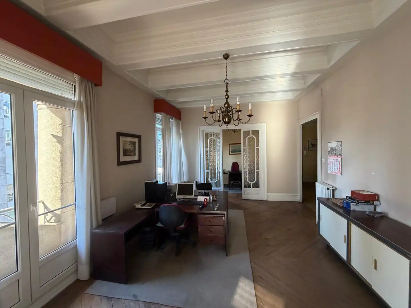 Appartamento con terrazza in vendita a Rúa Lepanto 2, imagen 5