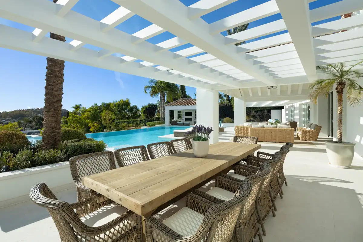 Haus mit Pool zum Verkauf in Marbella Centro, imagen 6