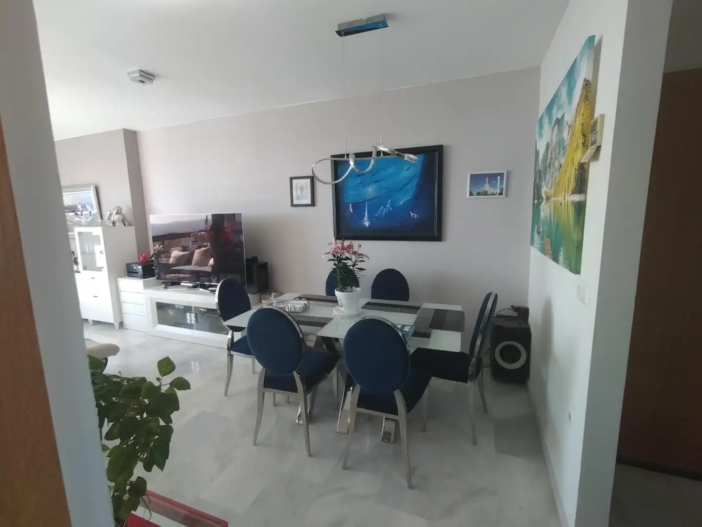 Mini appartamento con ascensore in vendita a Via Parque, imagen 11