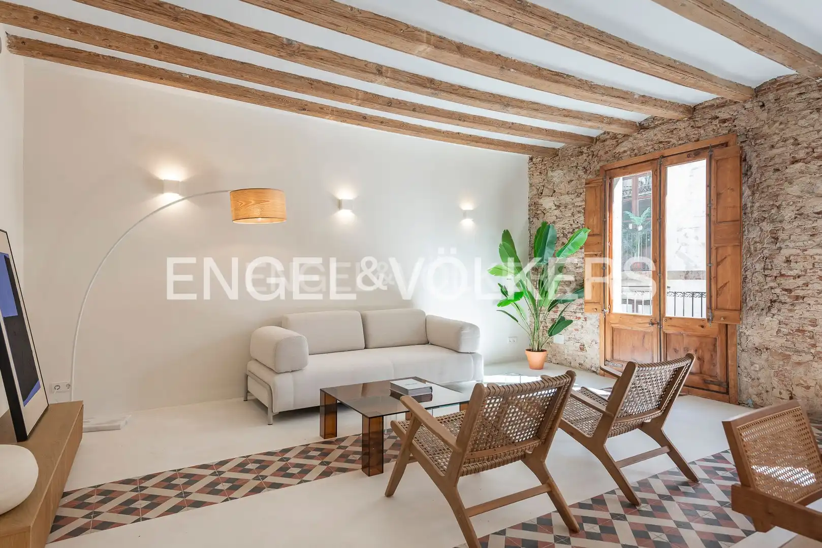 Wohnung mit Terrasse zum Verkauf in Ciutat Vella, imagen 4