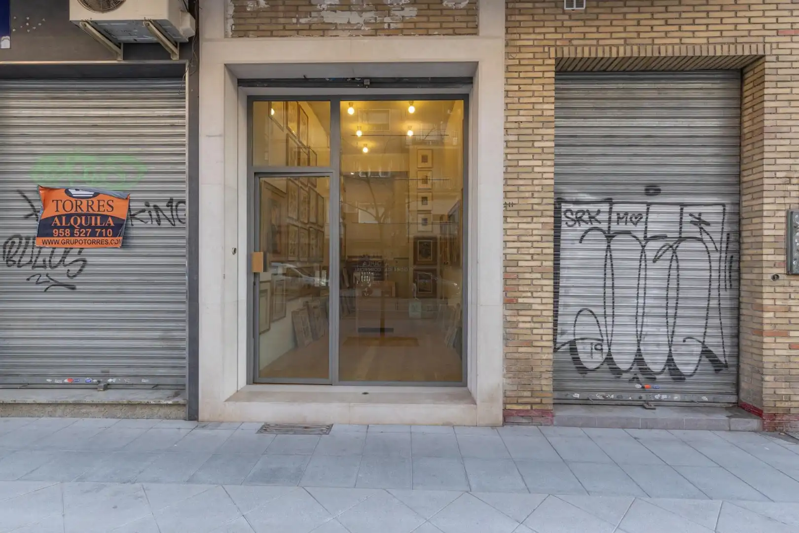 Business premises for sale in Calle Calle Arabial, imagen 17