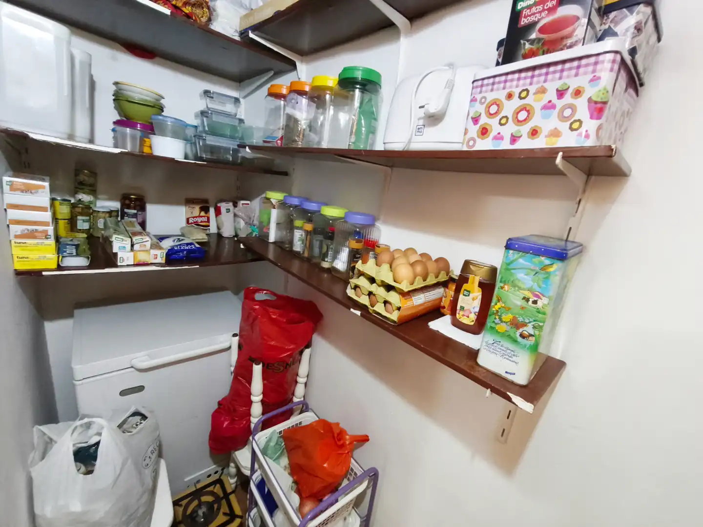 Cocina de Piso en venta en Arucas con Terraza, Trastero y Balcón