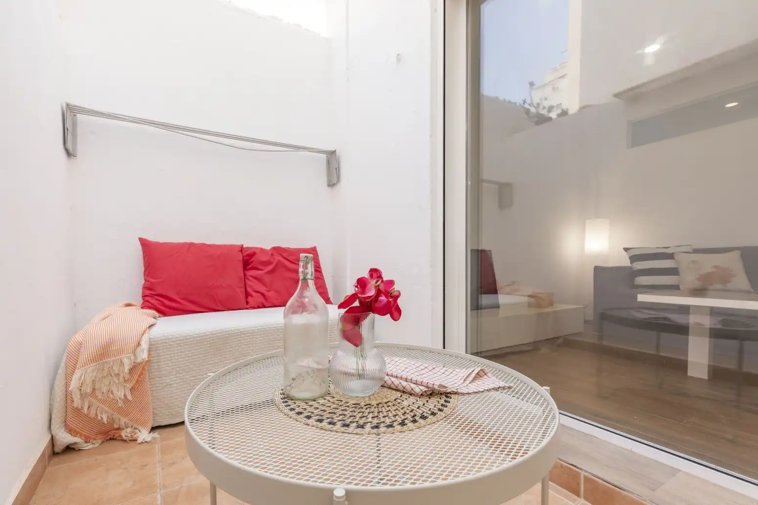Terraza de Piso en venta en Museros con Terraza