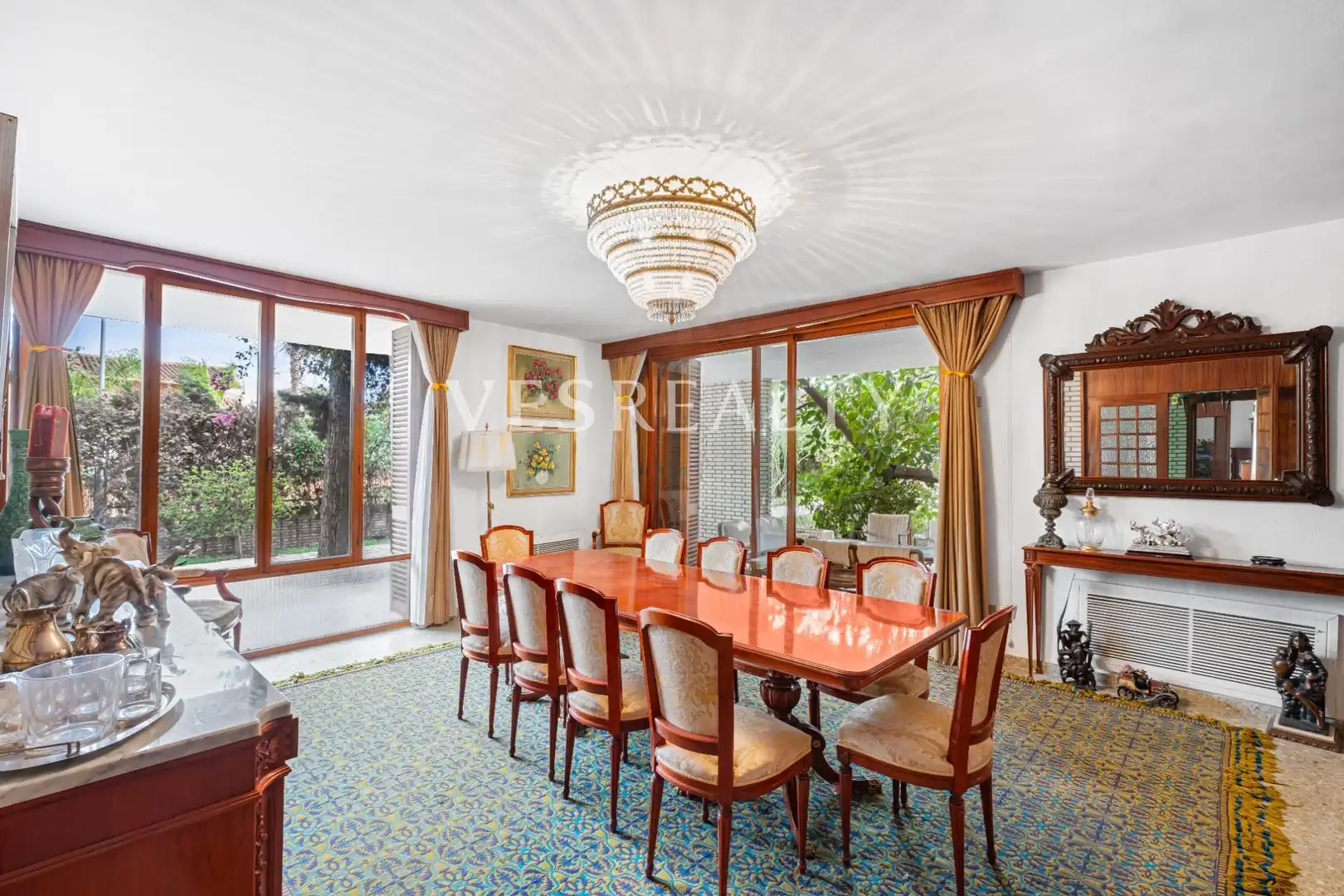 Chalet con terraza en venta en Garbinet - Vistahermosa, imagen 7