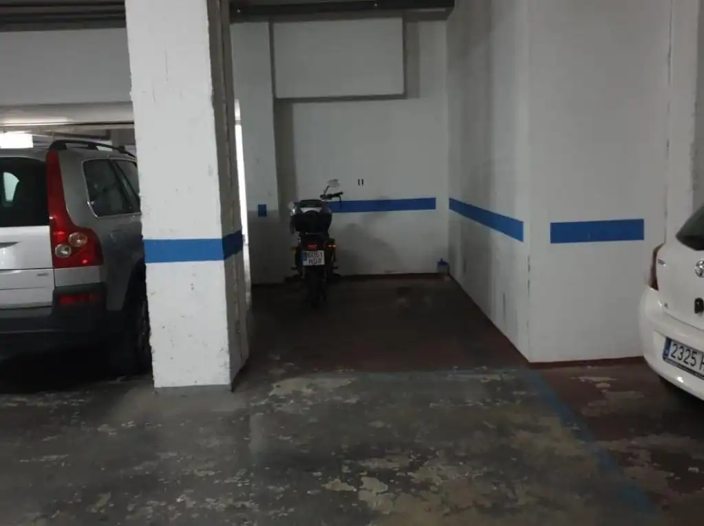 Aparcament en venda a C/ Madre Isabel Larrañaga, imagen 5
