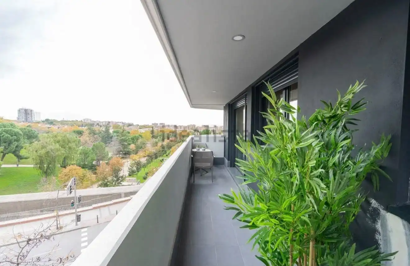 Wohnung zur Miete in Valdeacederas