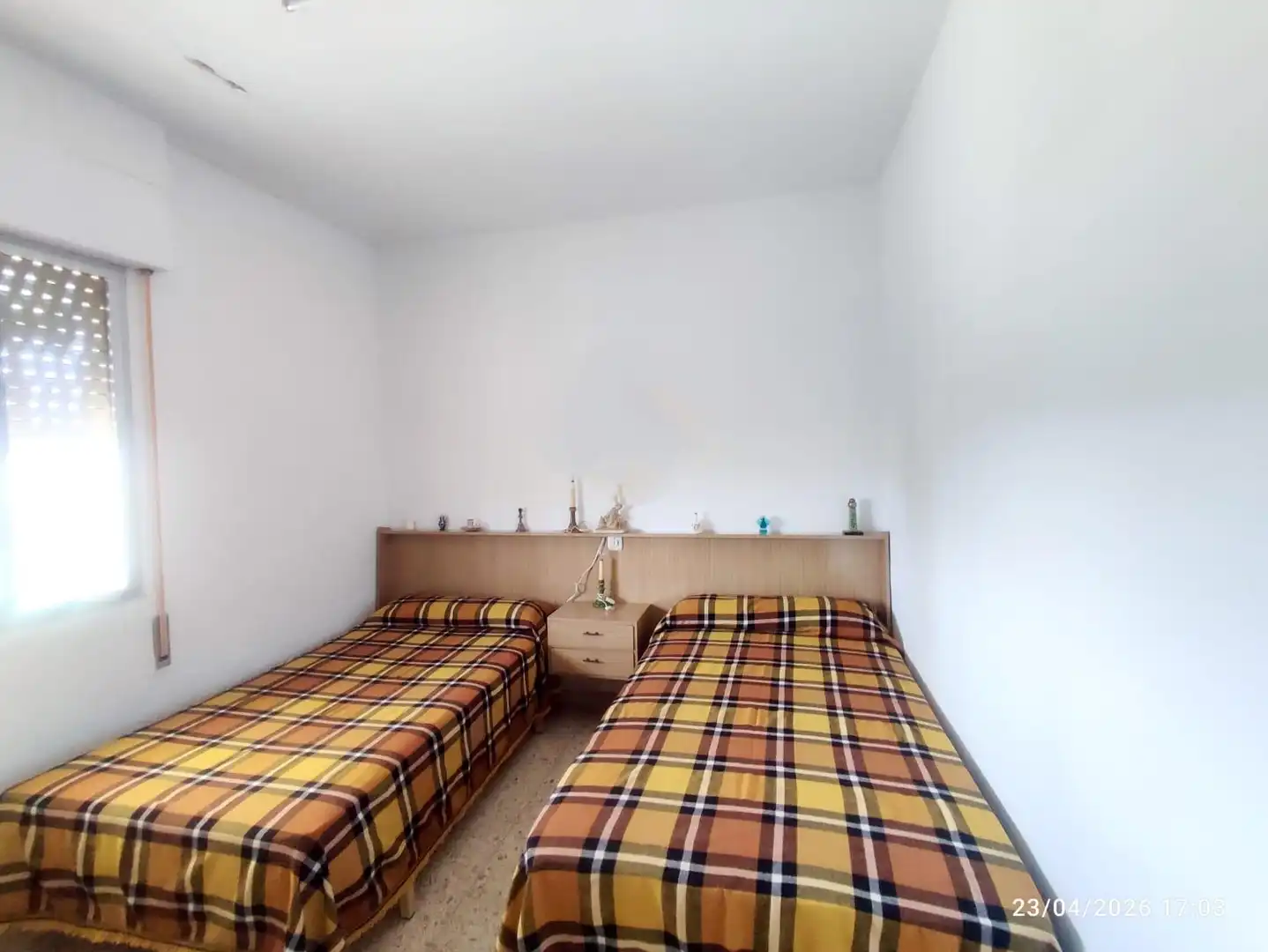 Habitación de Casa o chalet en venta en Ibi con Jardín privado, Terraza y Piscina