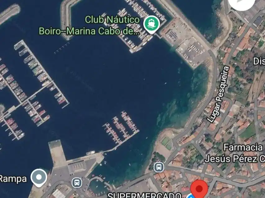 Casa o xalet en venda en Boiro