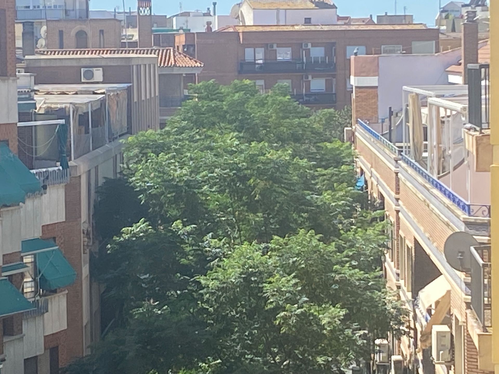 Vista exterior de Pis en venda en Ciudad Real Capital amb Aire condicionat i Calefacció