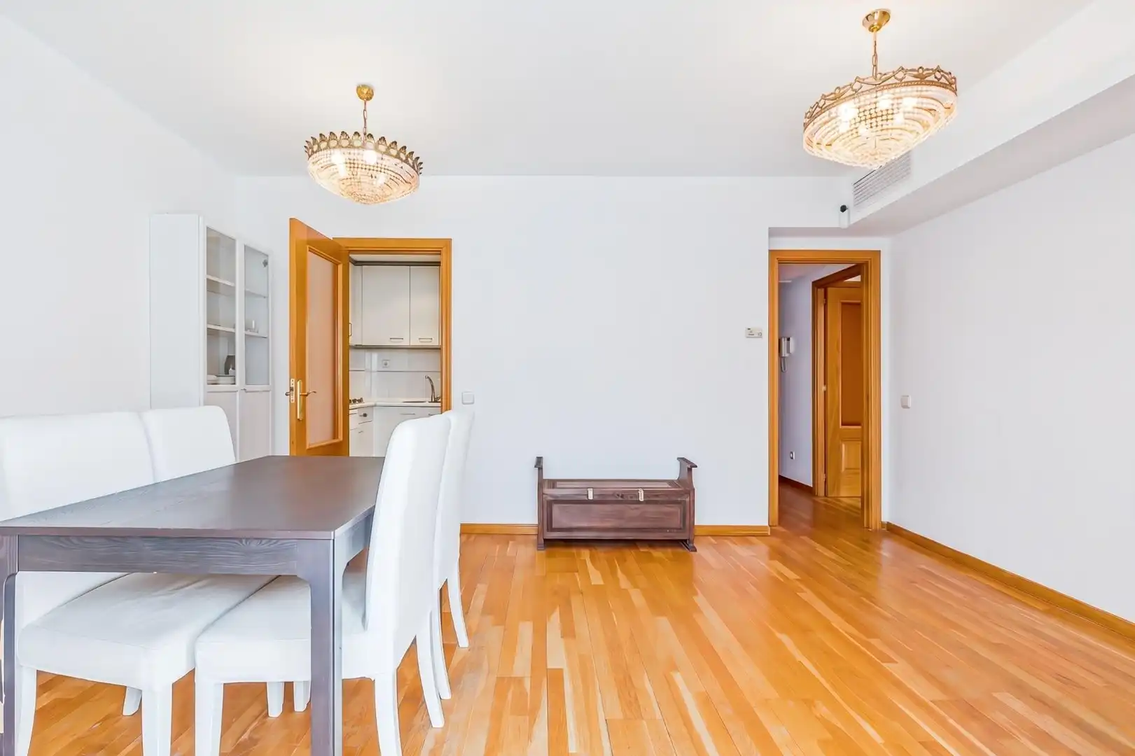 Comedor de Piso en venta en Madrid con Aire acondicionado y Parquet