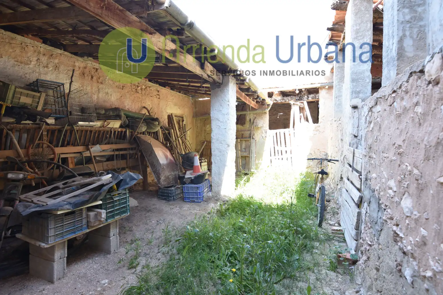 Vista exterior de Casa o xalet en venda en Elche / Elx amb Jardí privat i Terrassa
