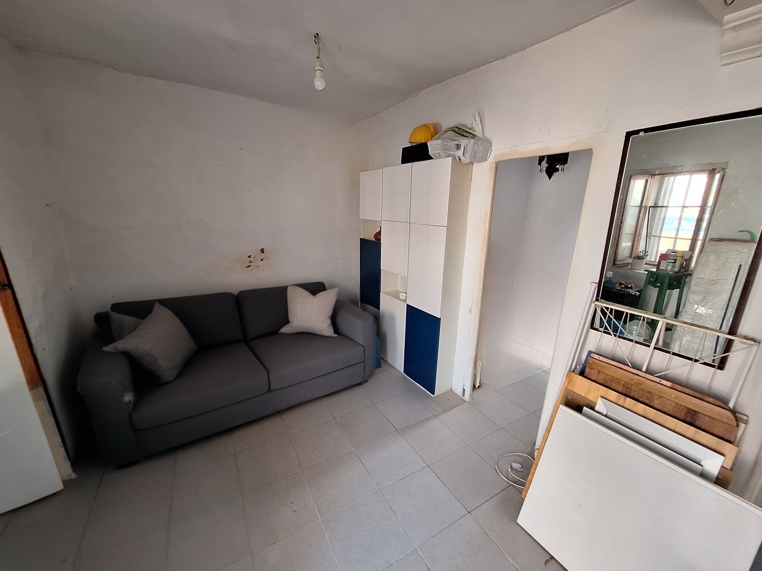 Living room of House or chalet for sale in Navalperal de Pinares  with Heating and Storage room