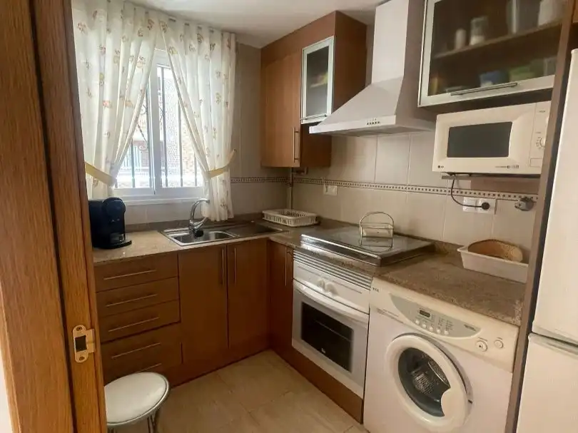 Pis en venda a Avenida Jardín, 27, Costa Marfil