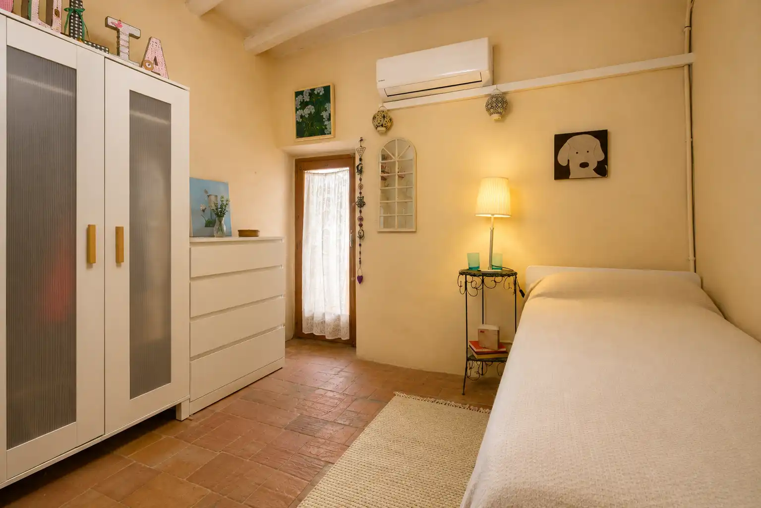 Dormitori de Casa o xalet en venda en Verges amb Aire condicionat, Calefacció i Terrassa