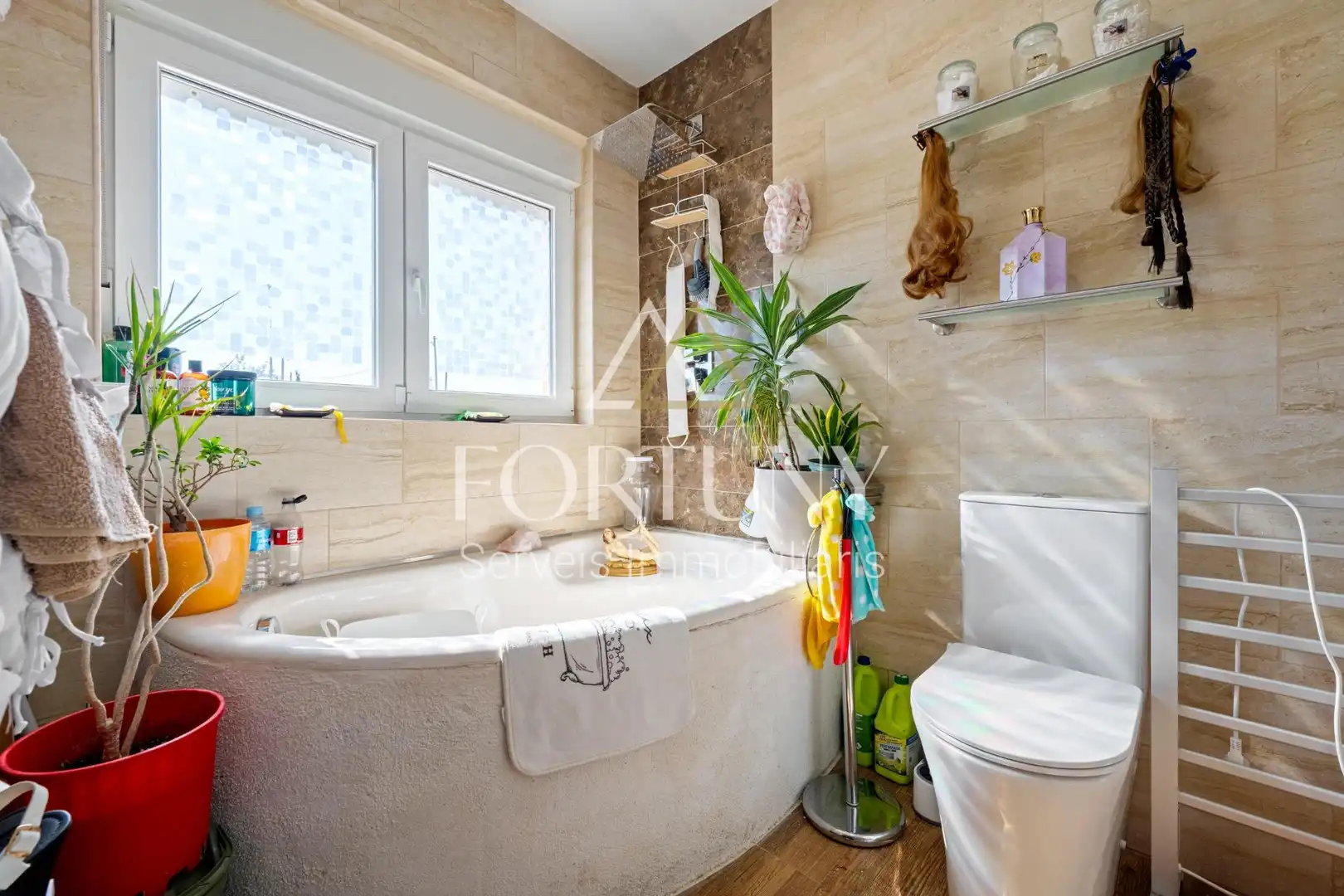 Baño de Casa o chalet en venta en Puigpelat