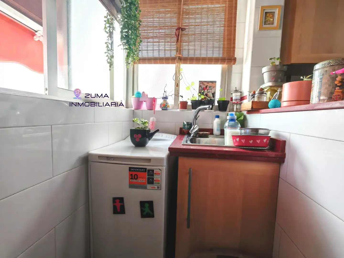 Appartamento con balcone in vendita a Cruz de Humilladero, imagen 12