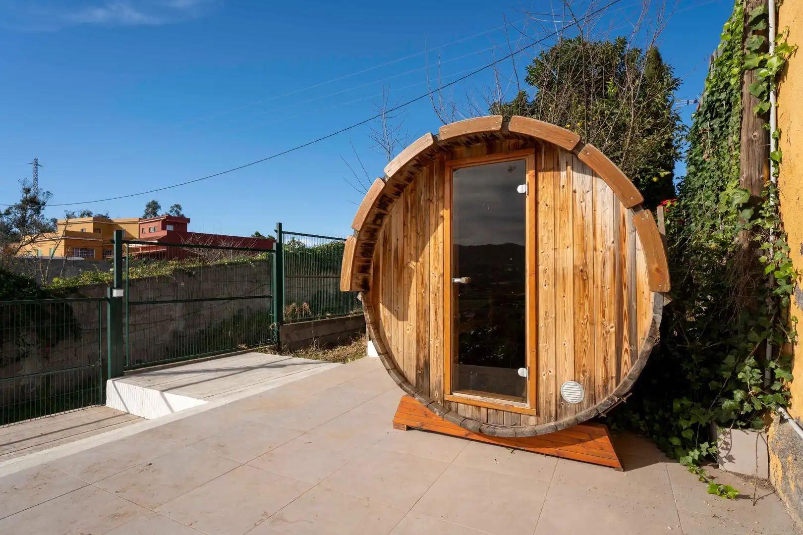 Jardín de Casa o chalet en venta en San Cristóbal de la Laguna con Jardín privado, Parquet y Terraza