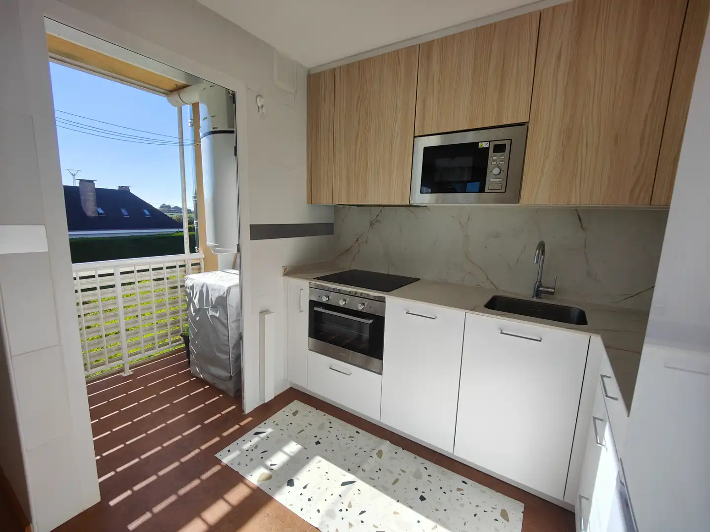 Appartamento con ascensore in affitto a Calle Bosco 15, imagen 4