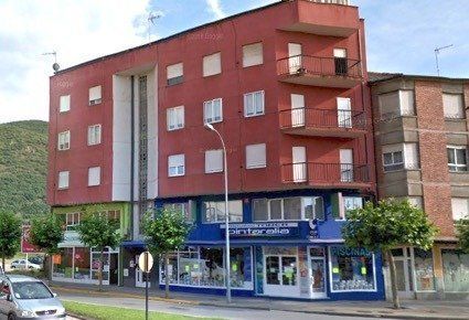 Exterior view of Flat for sale in Ponferrada  with Balcony