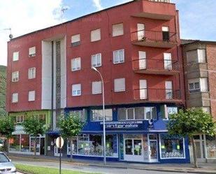 Exterior view of Flat for sale in Ponferrada  with Balcony