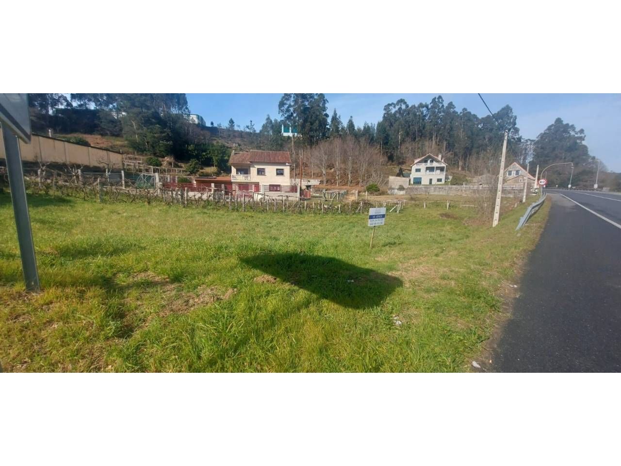 Land for sale in Lugar Sestelo-Baion, Vilanova de Arousa
