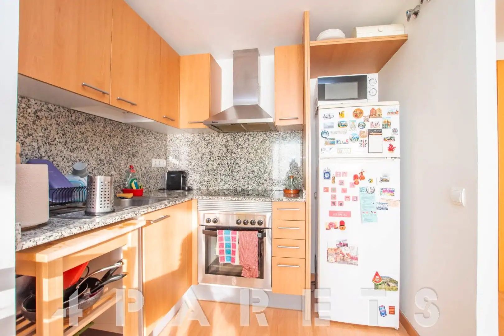 Piso en venta en Carrer d'Antoni Puigblanch, Centre