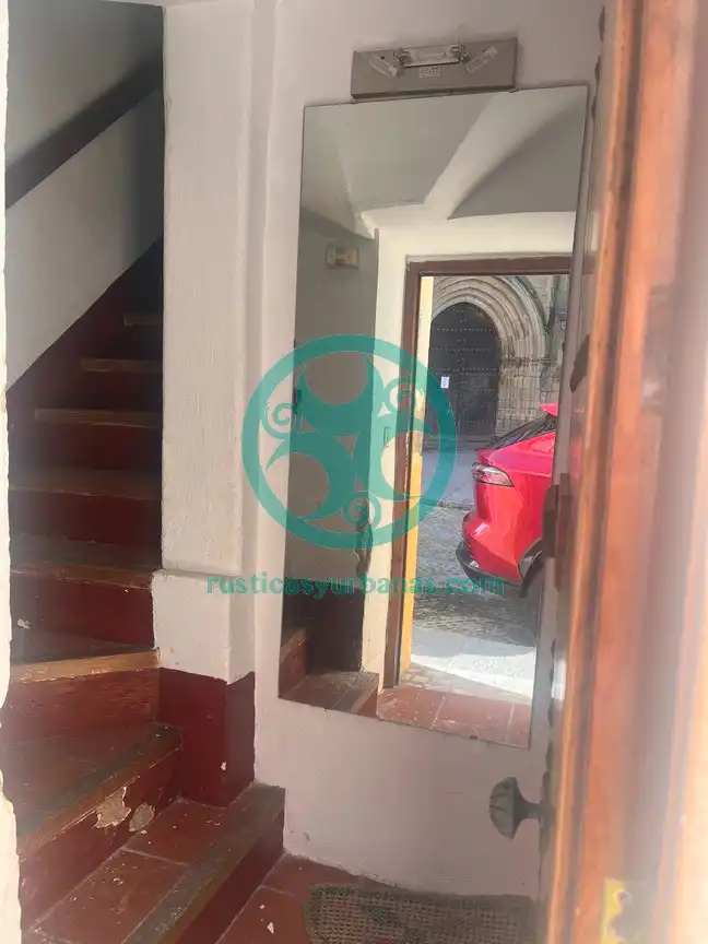 Casa con terraza en venta en Plaza de Santiago 7, imagen 5