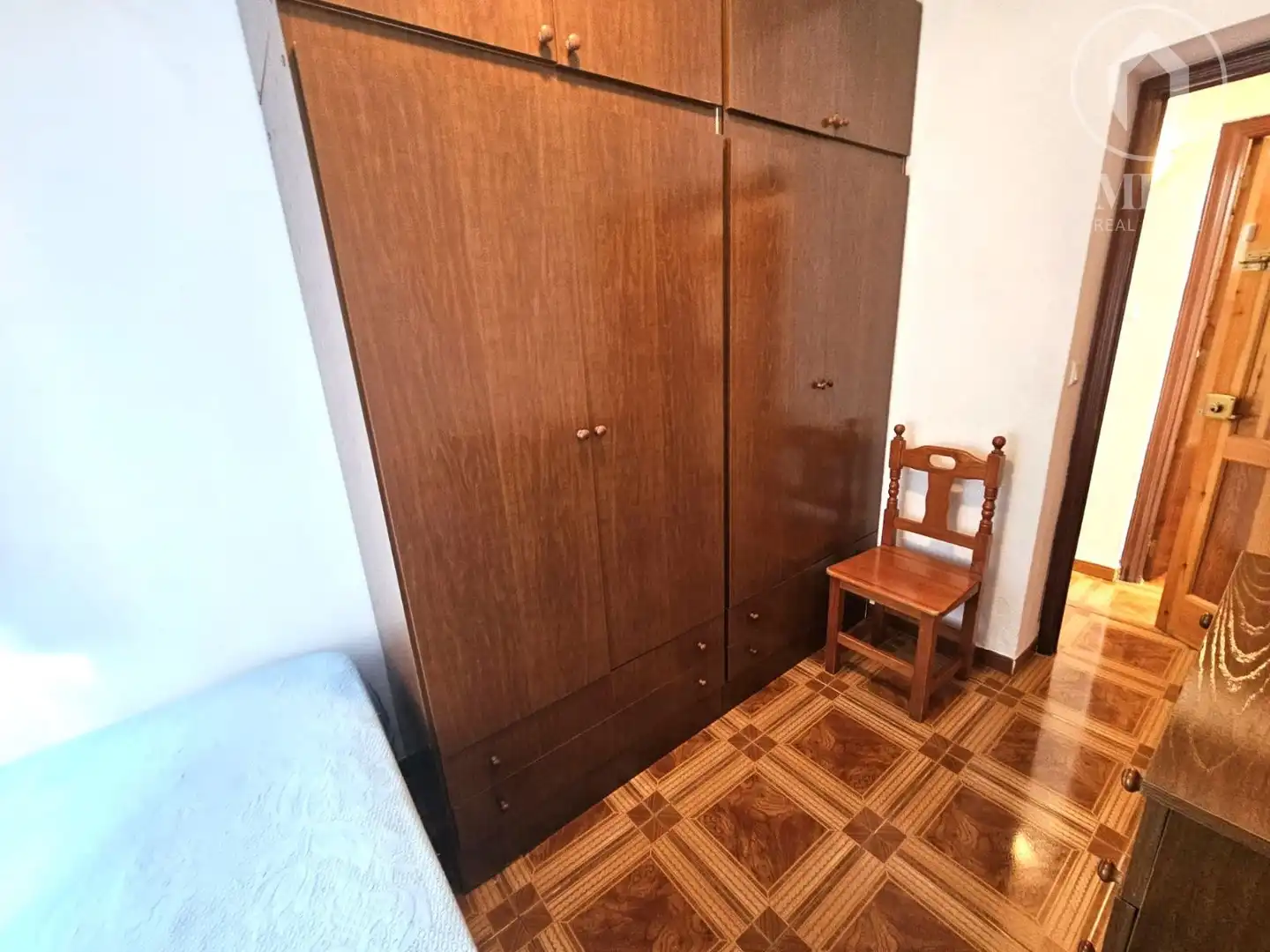 Bedroom of Flat for sale in Mollina  with Furnished