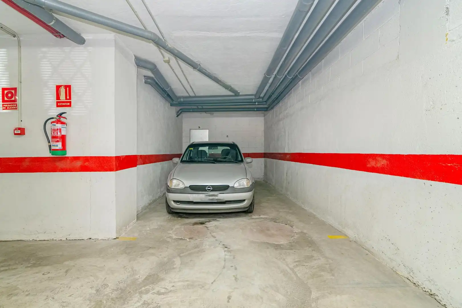 Parking de Planta baja en venta en La Zubia con Aire acondicionado y Calefacción
