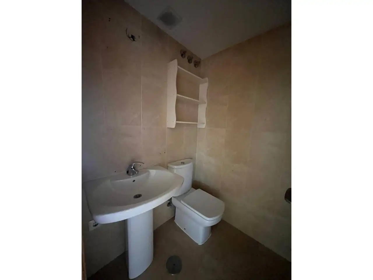 Badezimmer von Maisonette zum Verkauf in Bargas