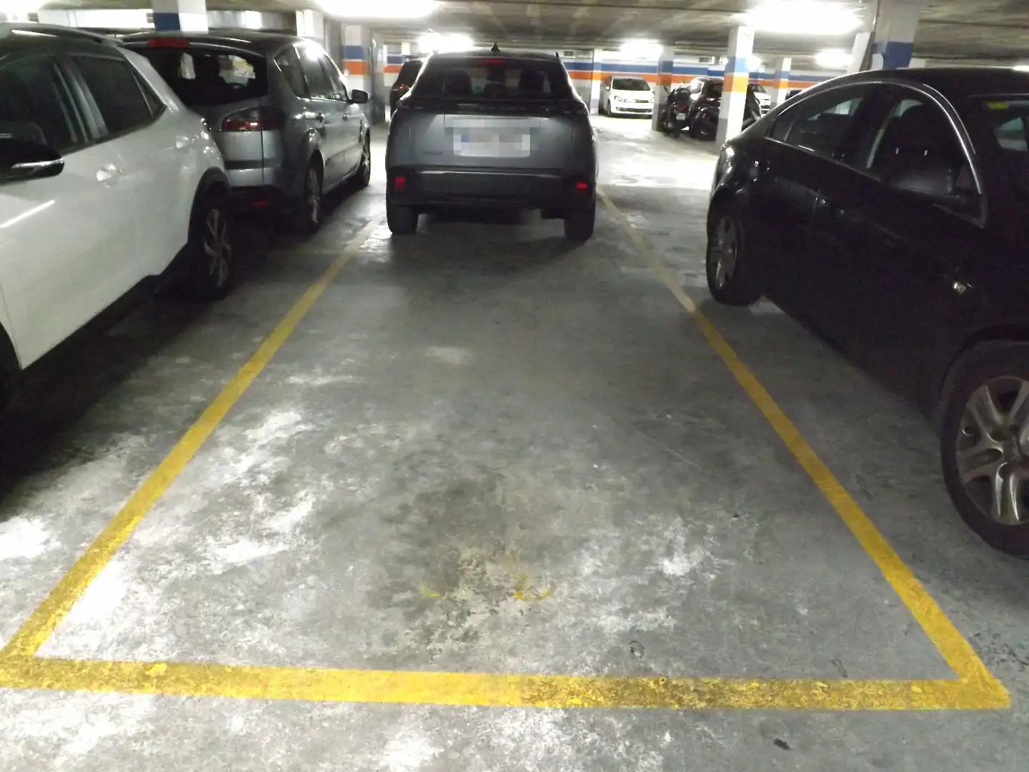 Parking de Ático en venta en Calafell con Terraza, Piscina y Horno