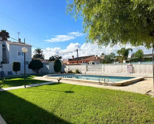 Piscina de Apartament en venda en Orihuela amb Aire condicionat, Terrassa i Balcó