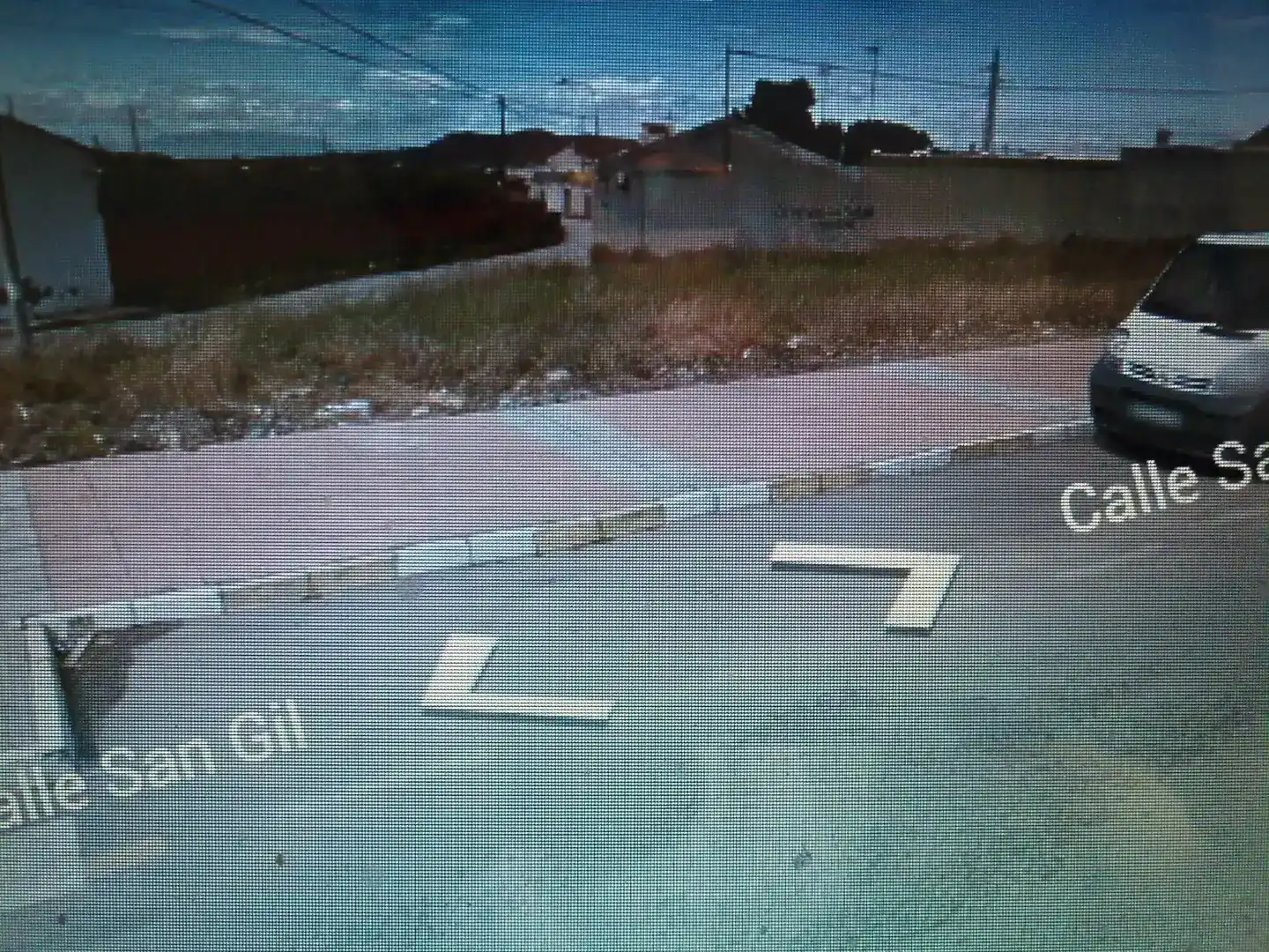 Terreno en venta en La Unión