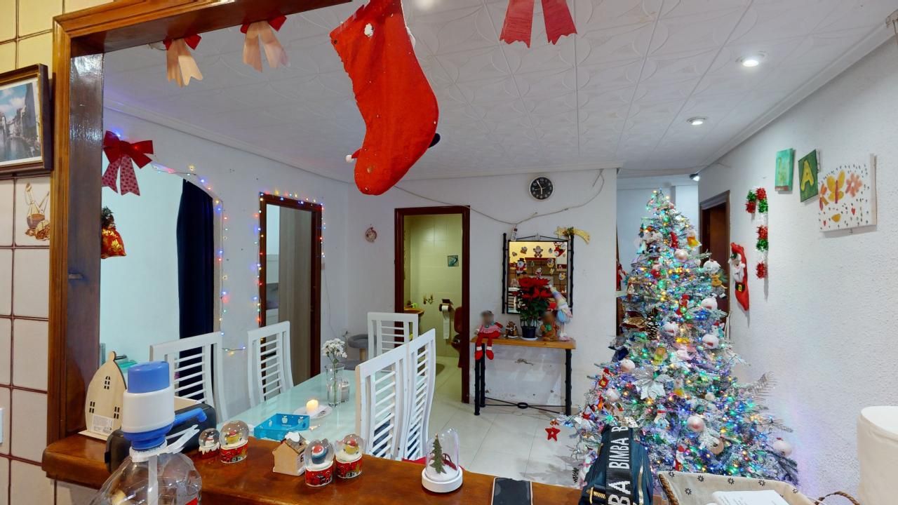 Planta baja en venta en Xirivella